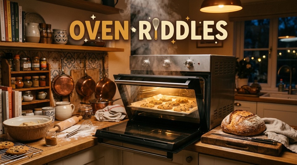 oven riddles