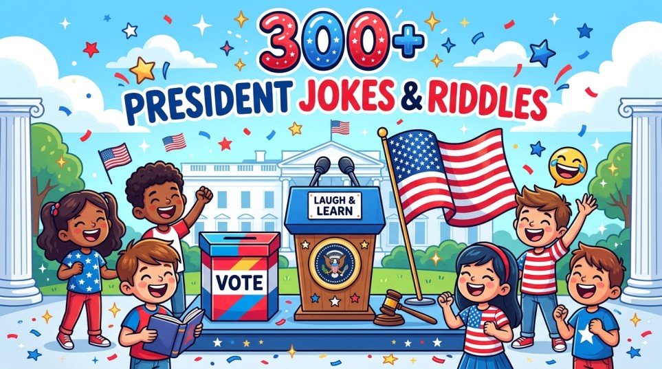 president jokes and riddles