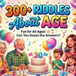 riddles about age