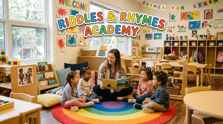 riddles and rhymes daycare north port fl