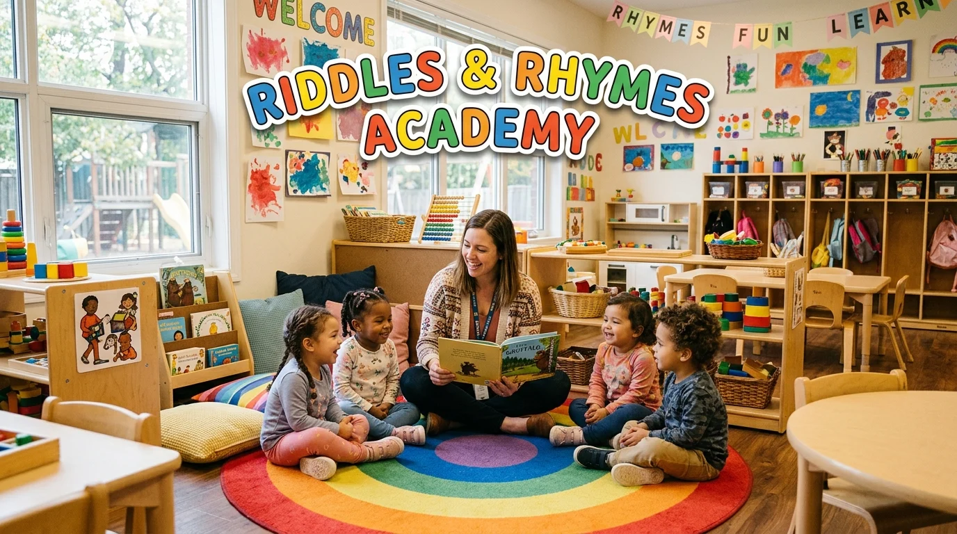 riddles and rhymes daycare north port fl