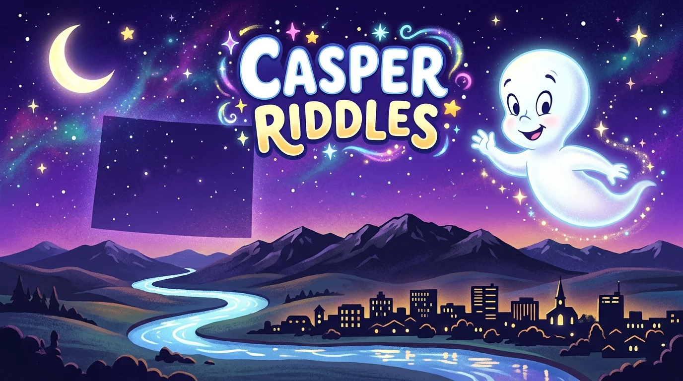 riddles casper