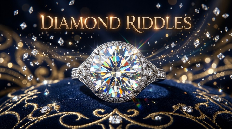 riddles diamonds