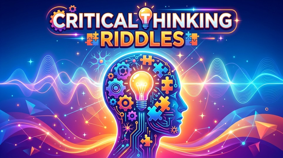 riddles for critical thinking