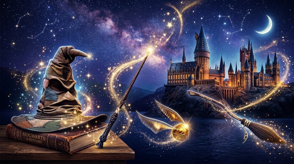 riddles in harry potter