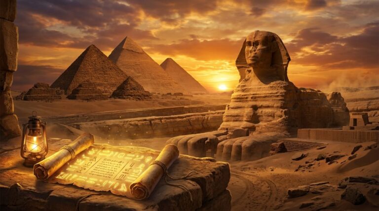 sphinx riddles