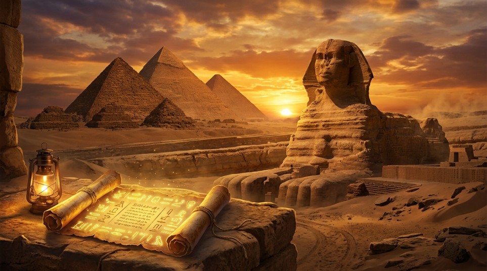 sphinx riddles