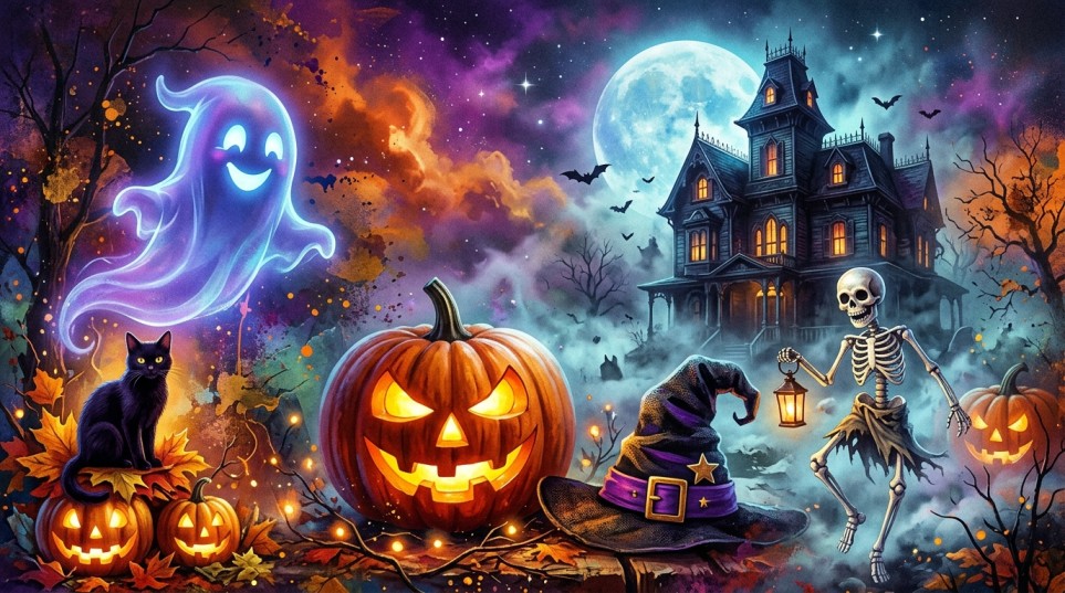spooky riddles