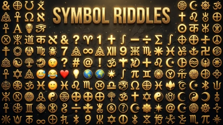 symbol riddles