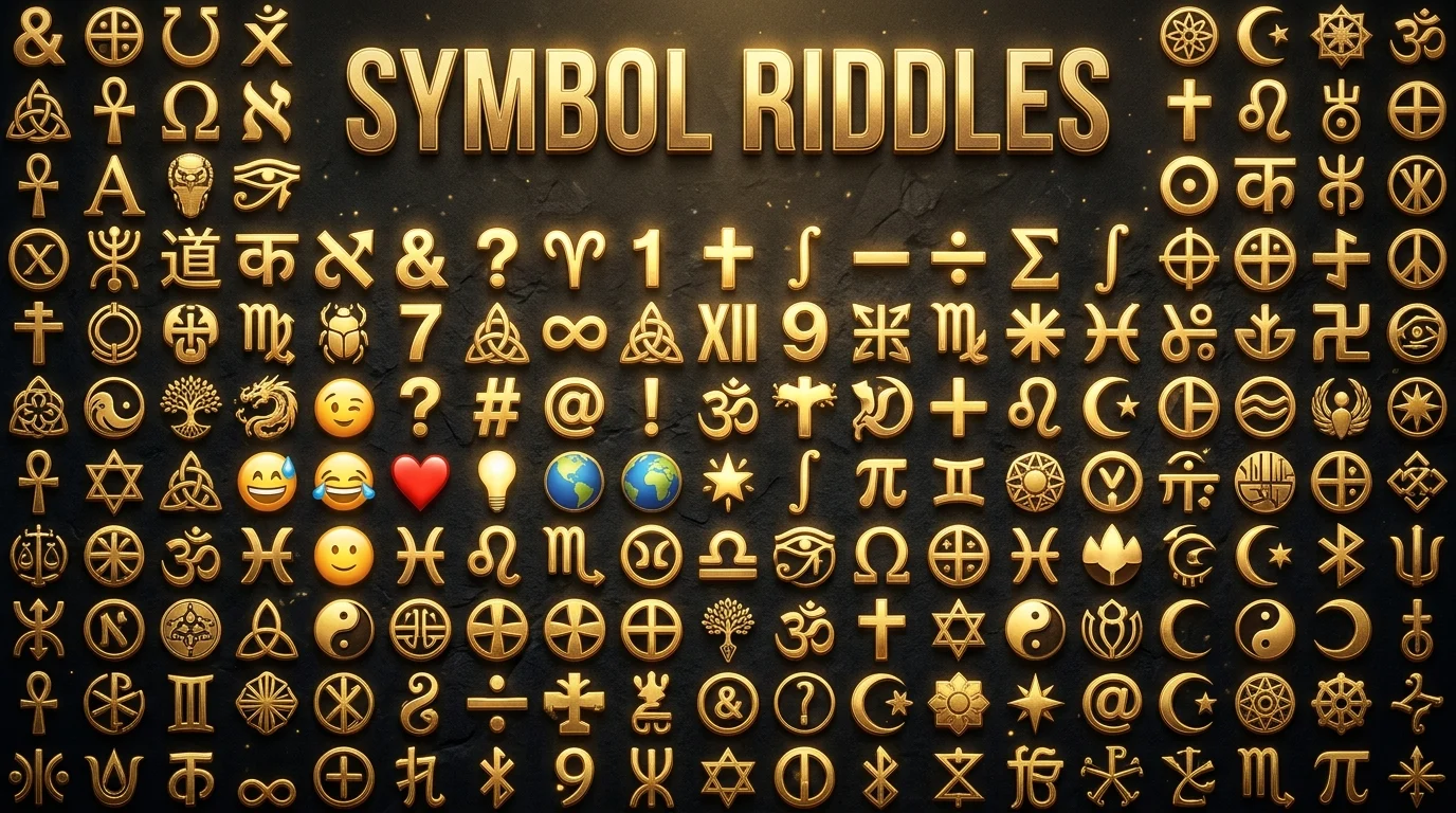 symbol riddles