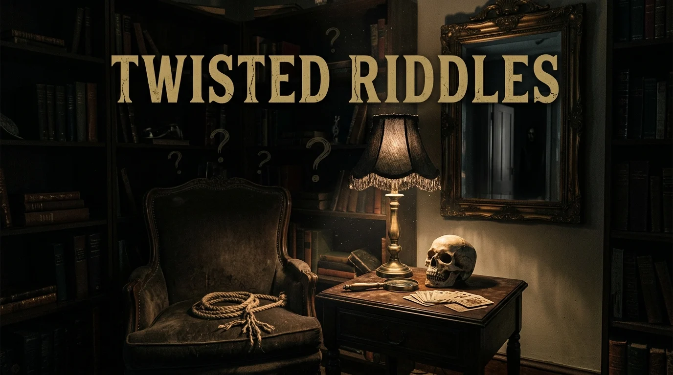 twisted riddles with answers