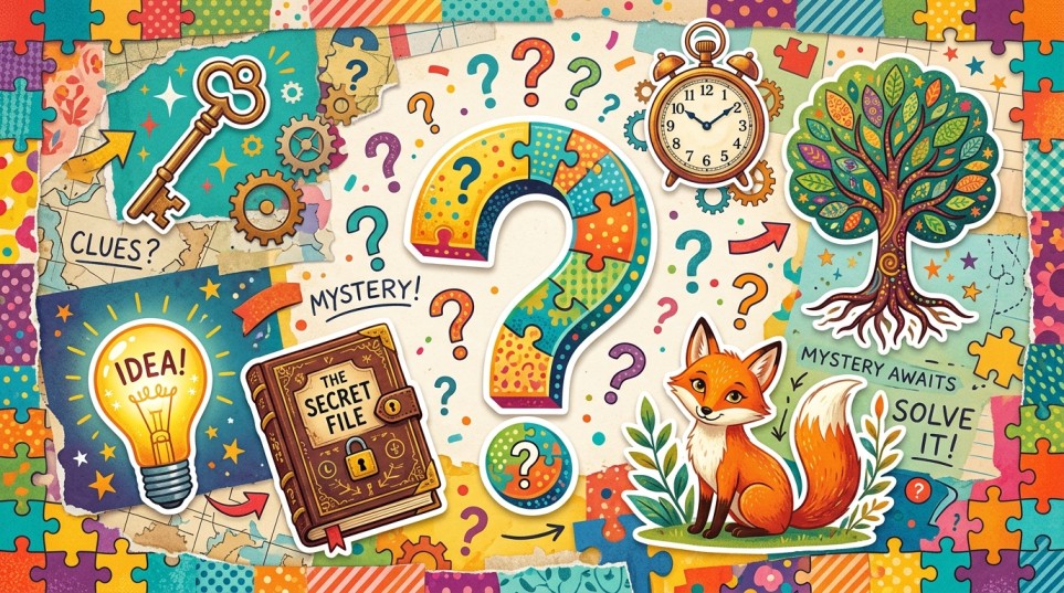 what I am riddles