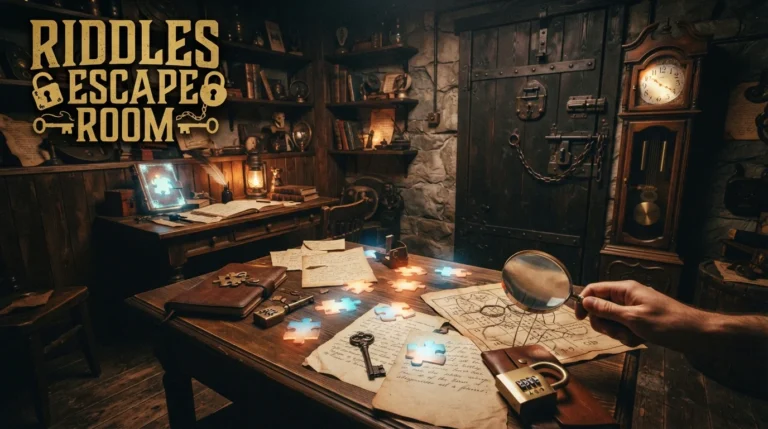 escape room riddles