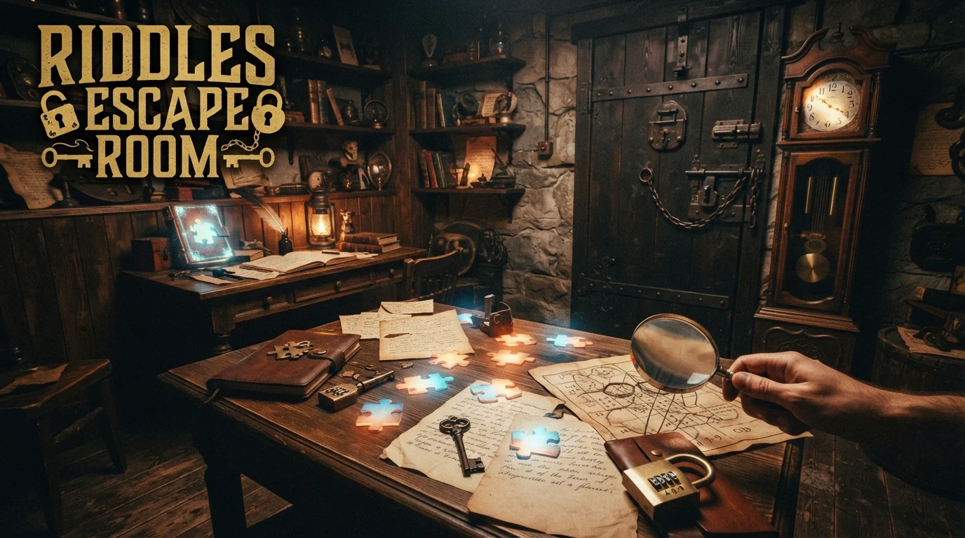 escape room riddles