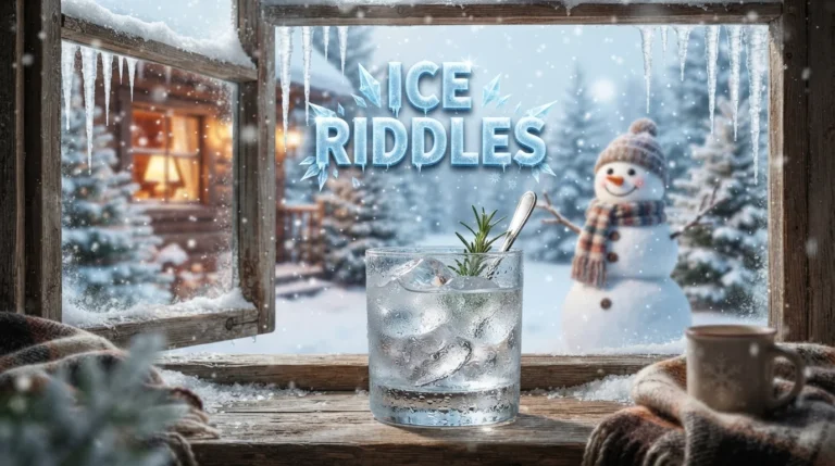ice riddles