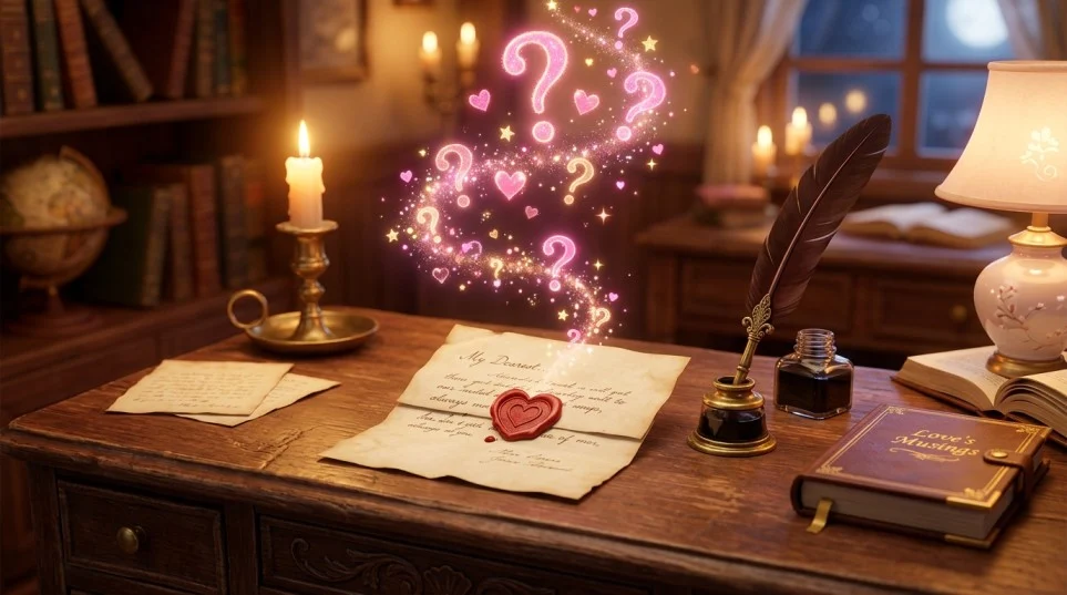 Love & Romance Riddles