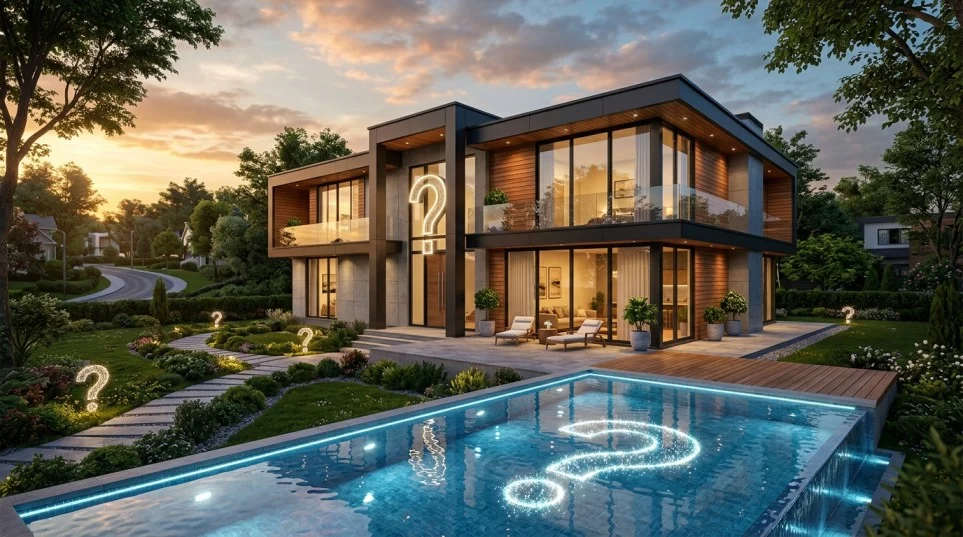 Home & Property Riddles
