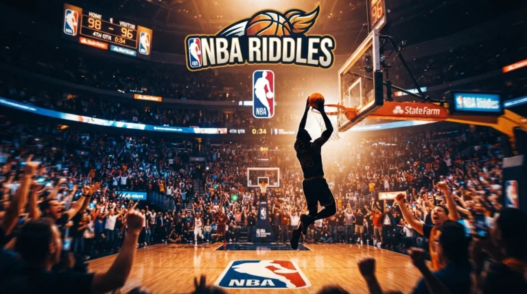 nba riddles
