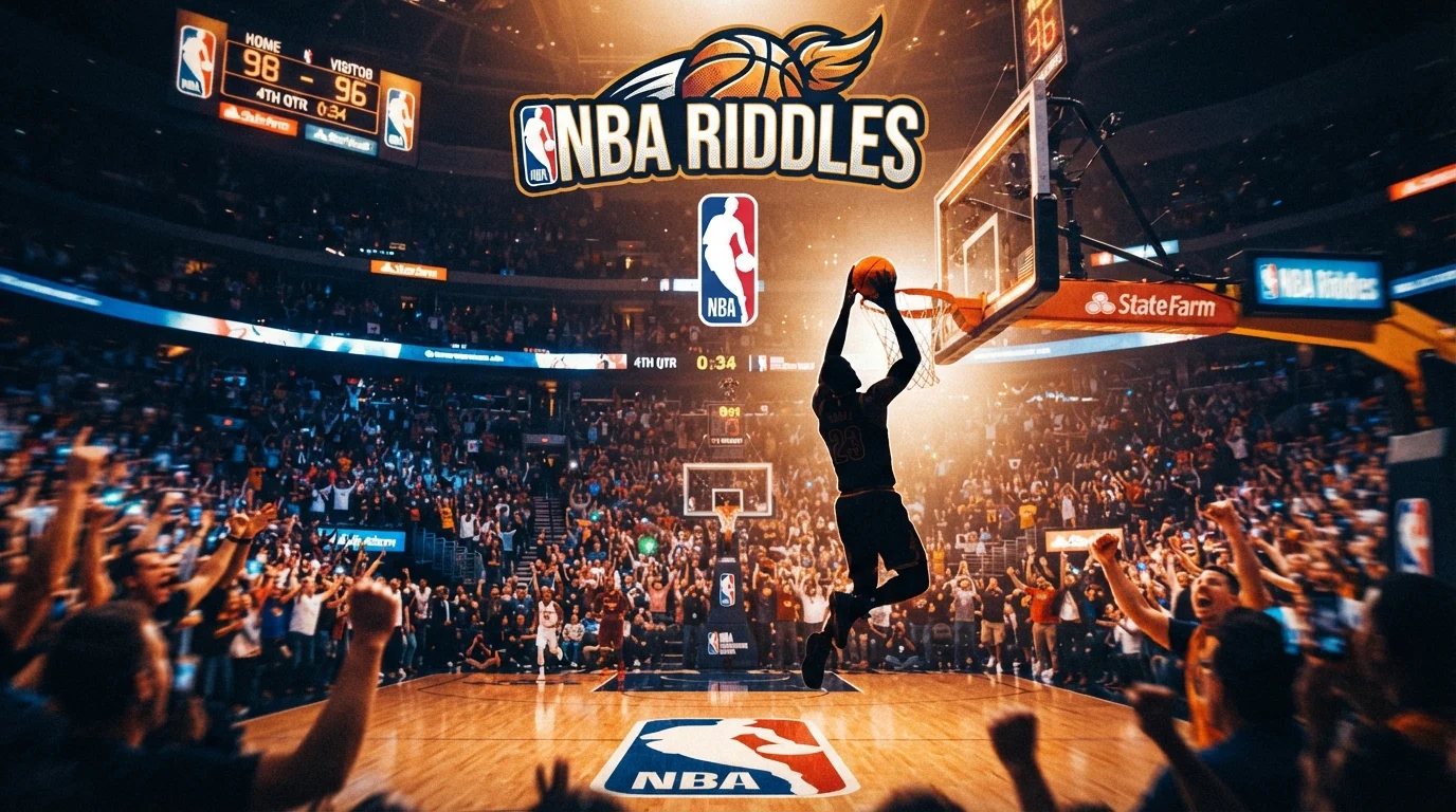 nba riddles