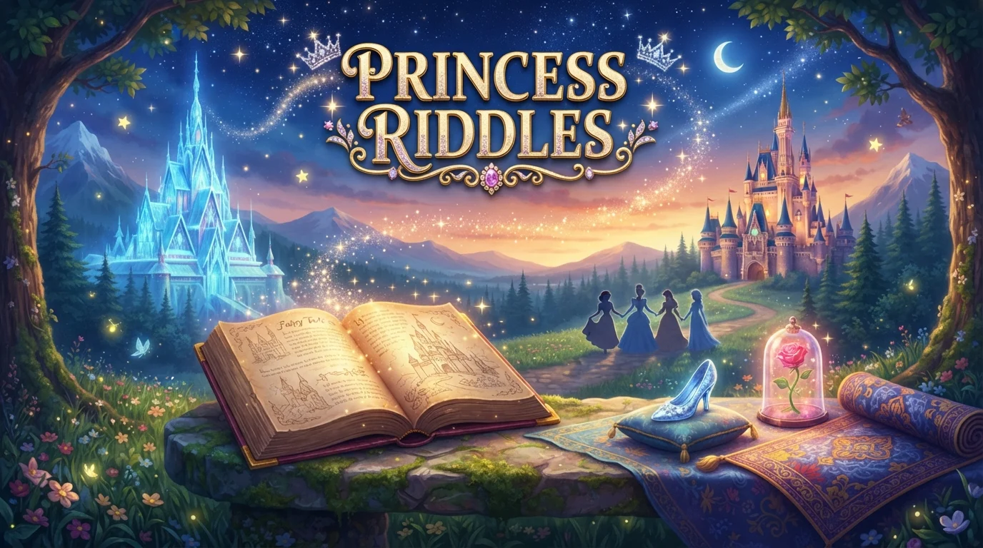 princess riddles