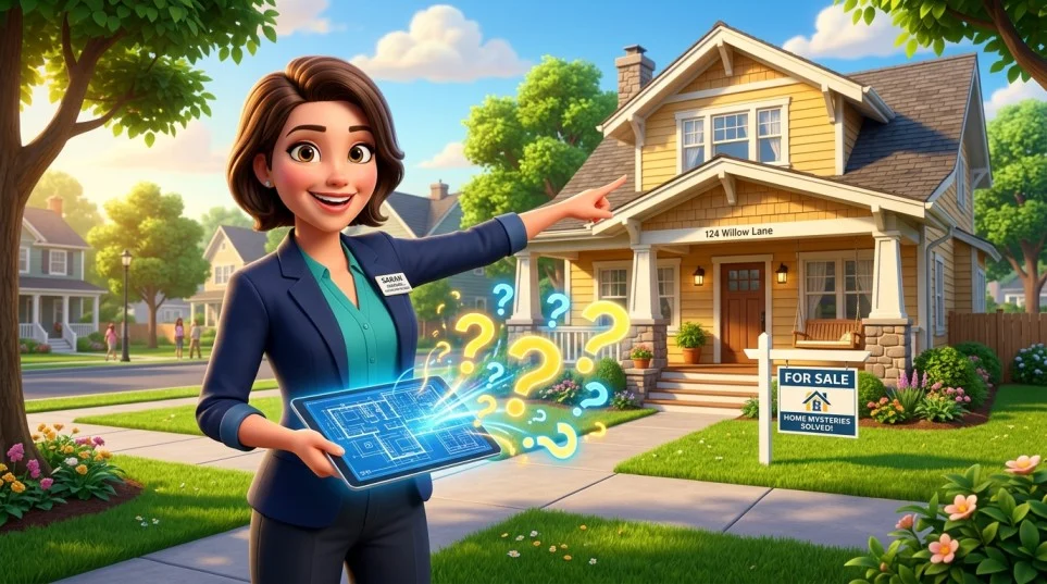 Real Estate Agent Riddles