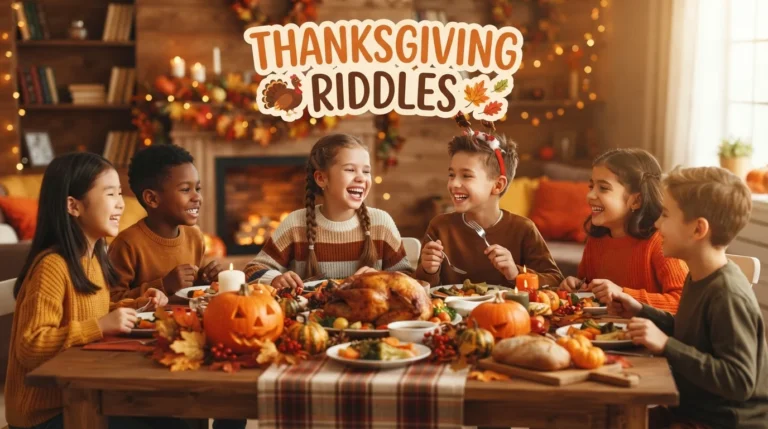 thanksgiving riddles