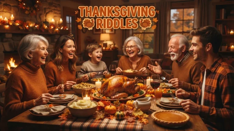 thanksgiving riddles