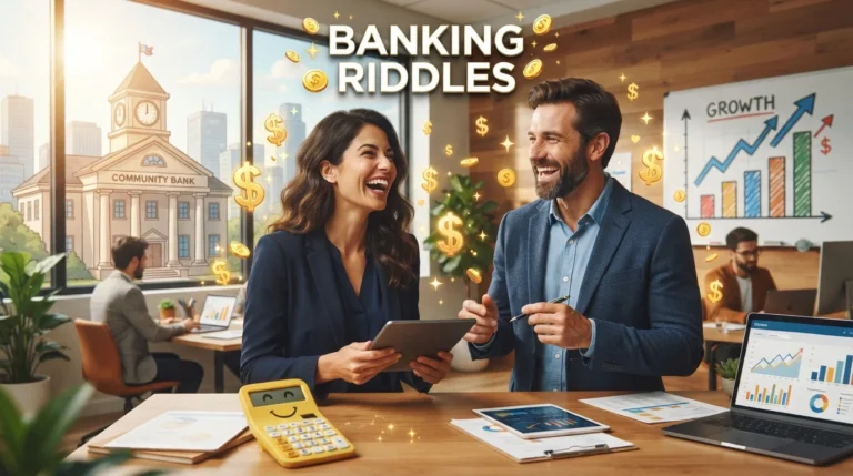 banking riddles