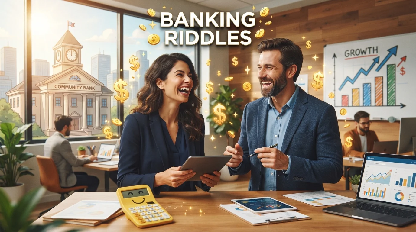 banking riddles