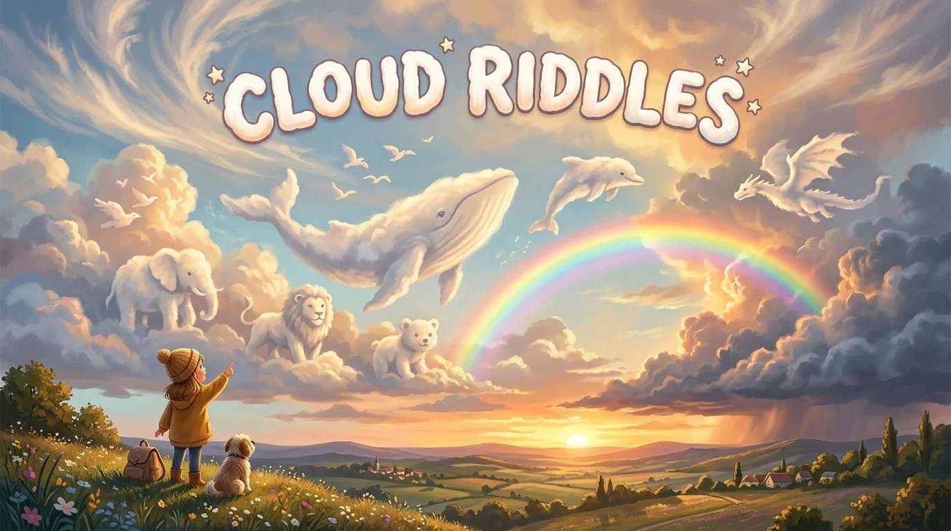cloud riddles