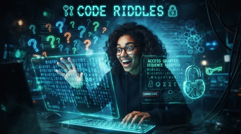 code riddles