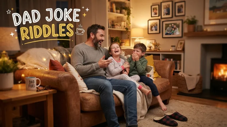 dad joke riddles