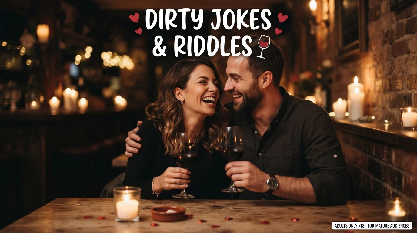 dirty jokes and riddles