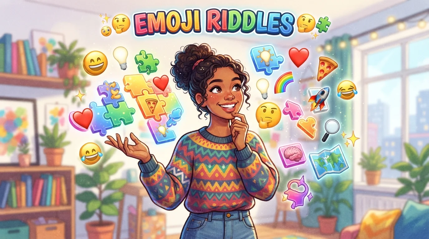 emoji riddles
