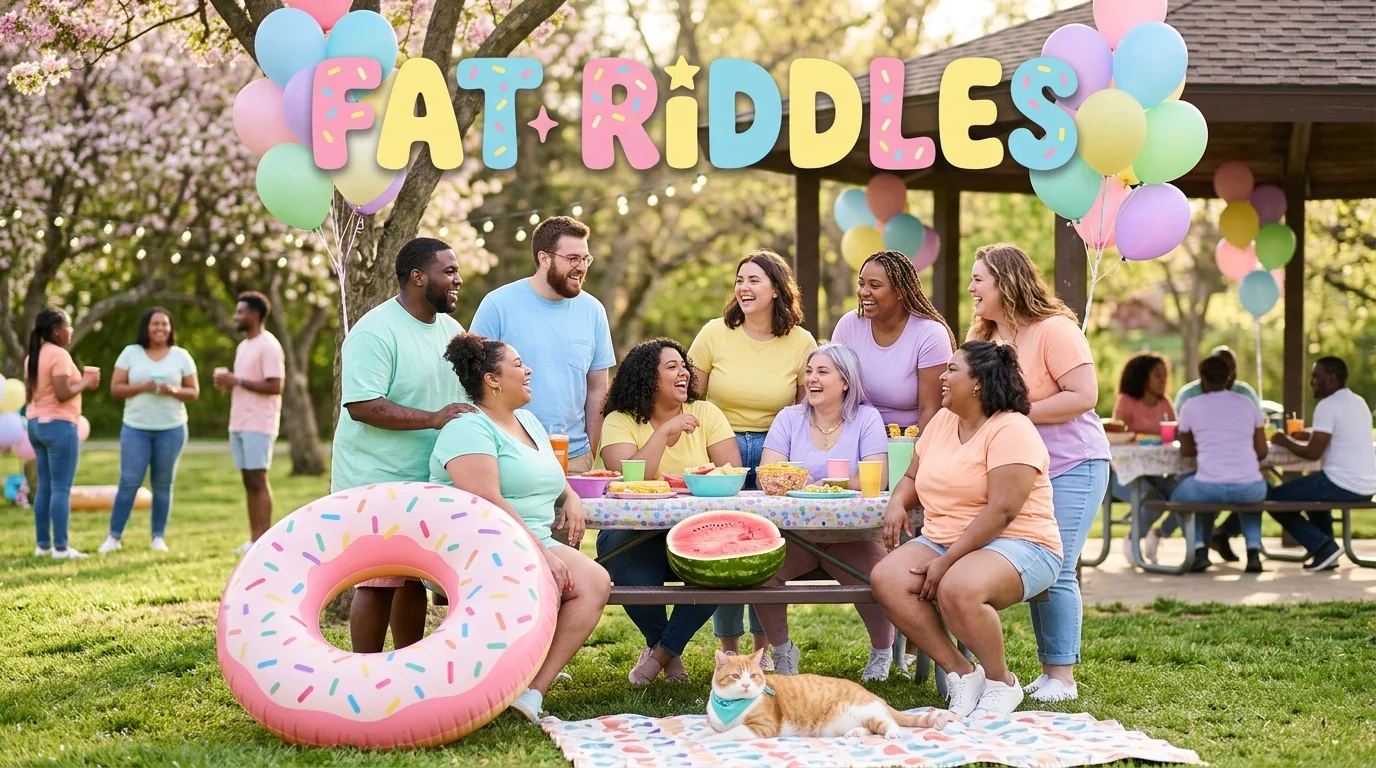 fat riddles