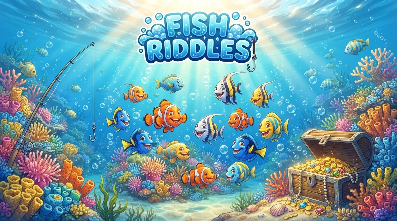 fish riddles