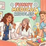 funny medical riddles