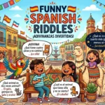 funny spanish riddles