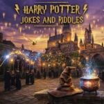 harry potter jokes and riddles
