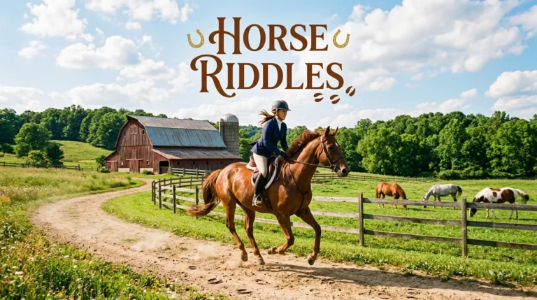 horse riddles