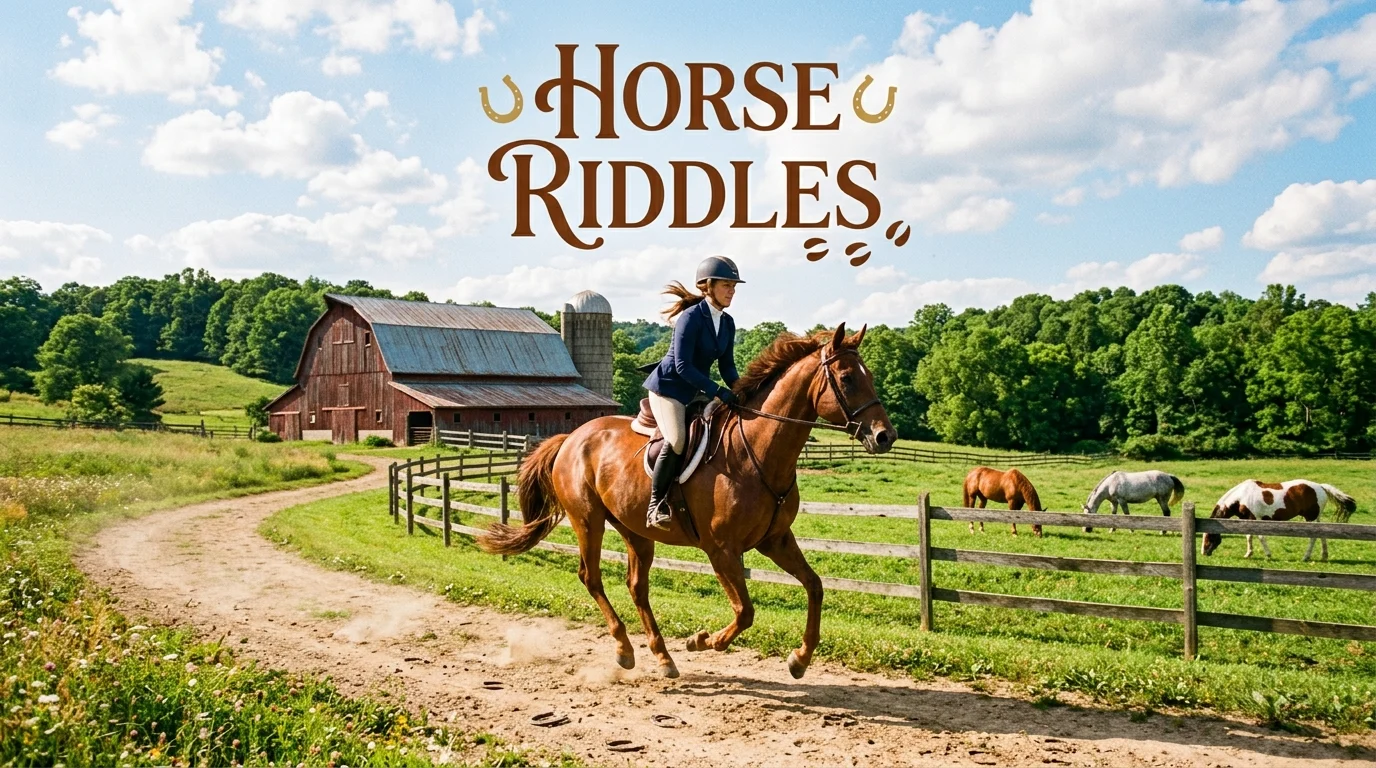 horse riddles