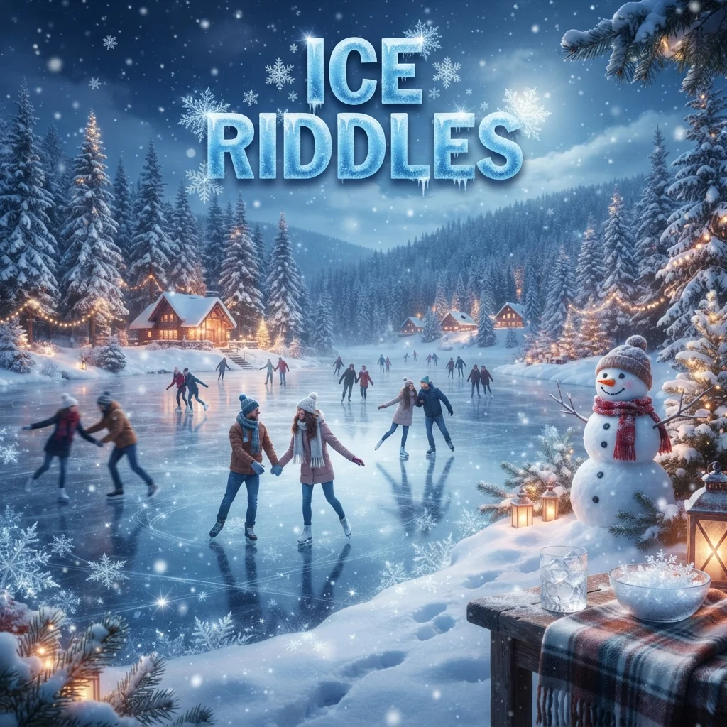 ice riddles