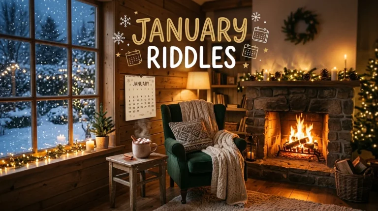 january riddles