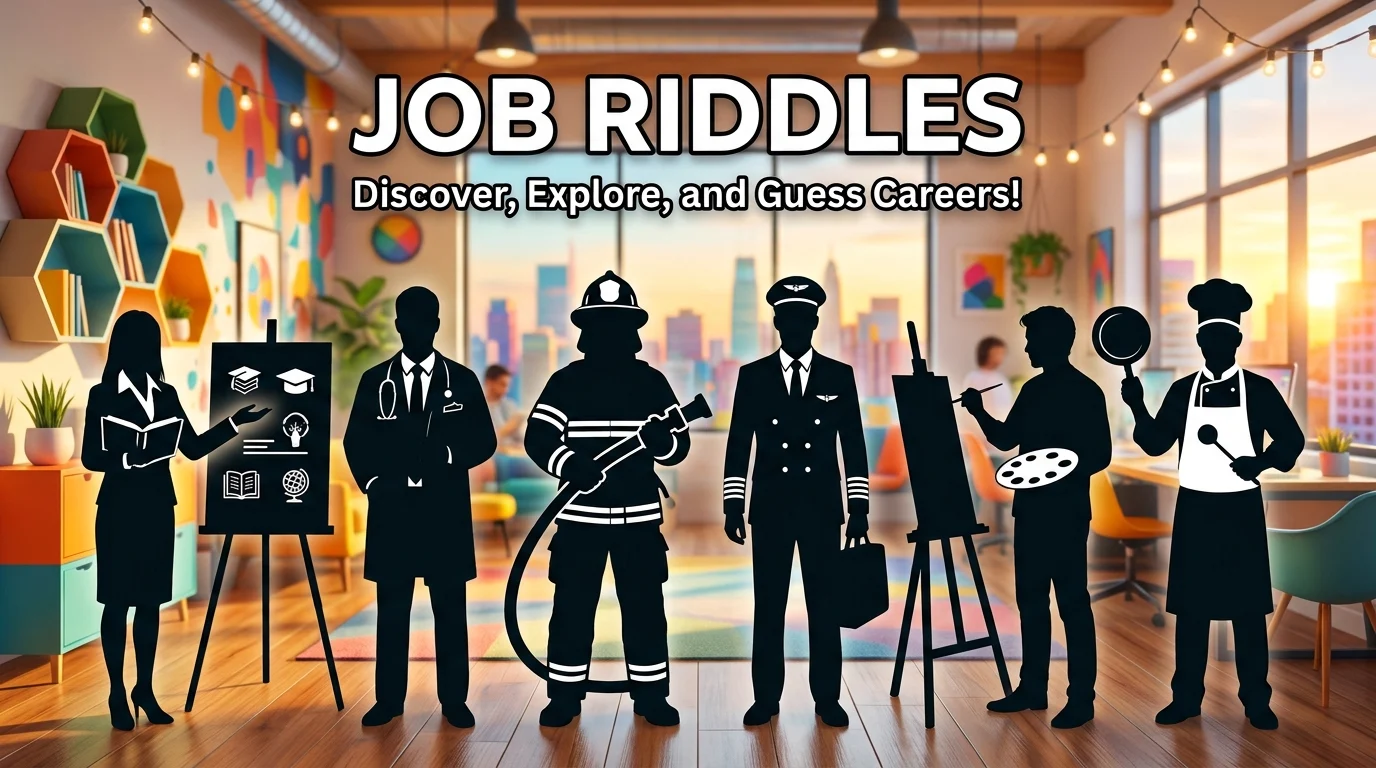job riddles