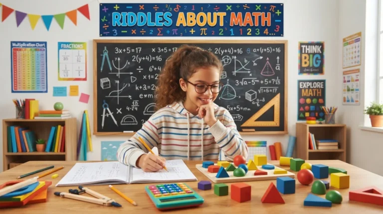 math riddles
