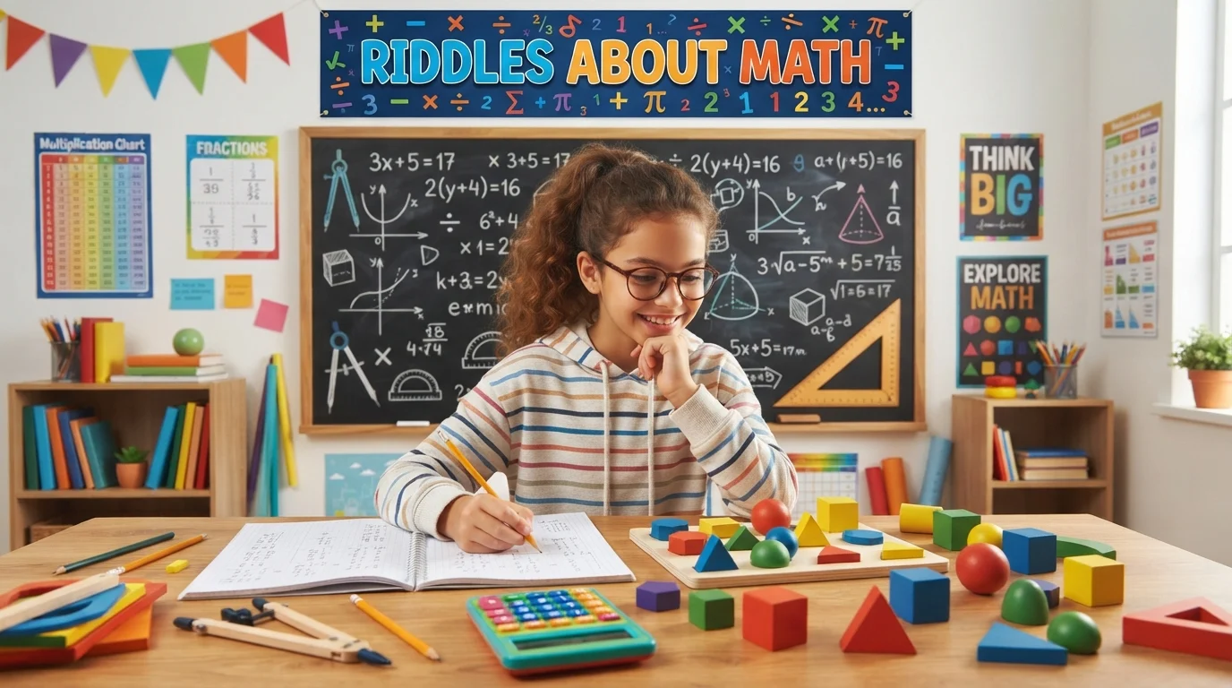 math riddles