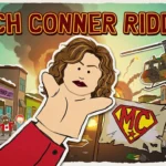 mitch conner riddles