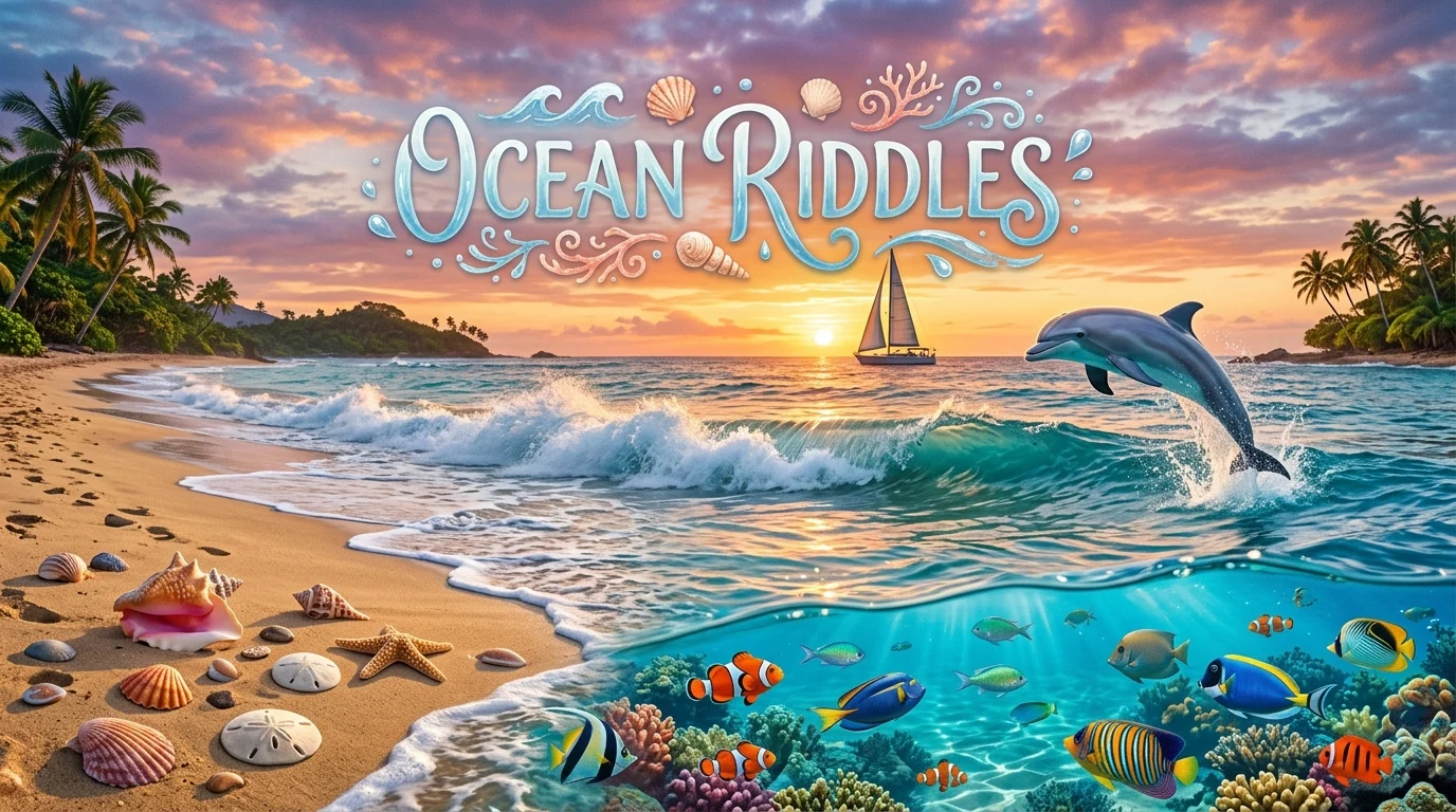 ocean riddles