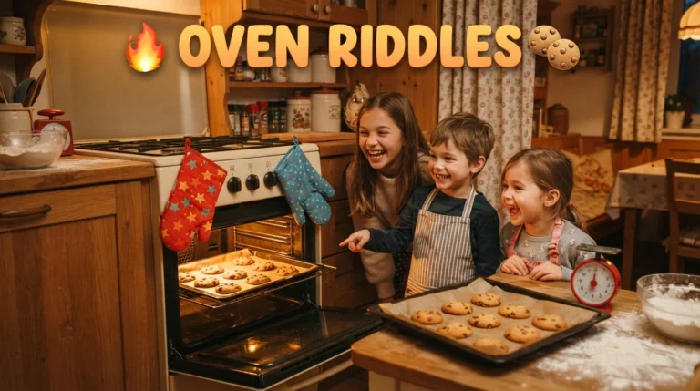 oven riddles