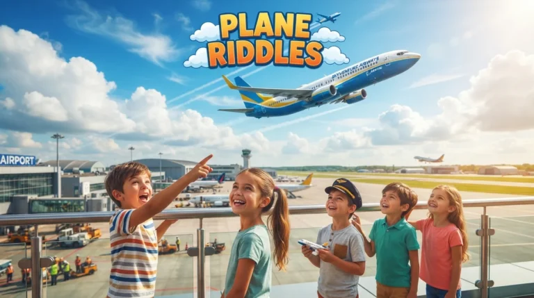 plane riddles